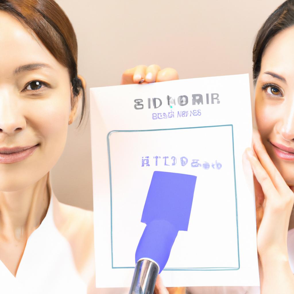 顔のリフトアップで若々しさを手に入れる